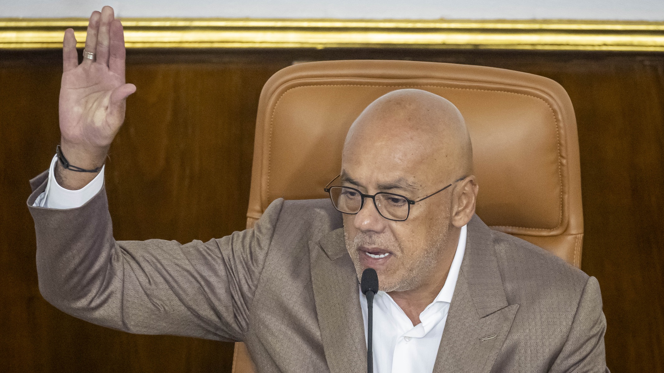 Chavismo anuncia reforma da Lei contra o Ódio, usada para perseguir opositores
