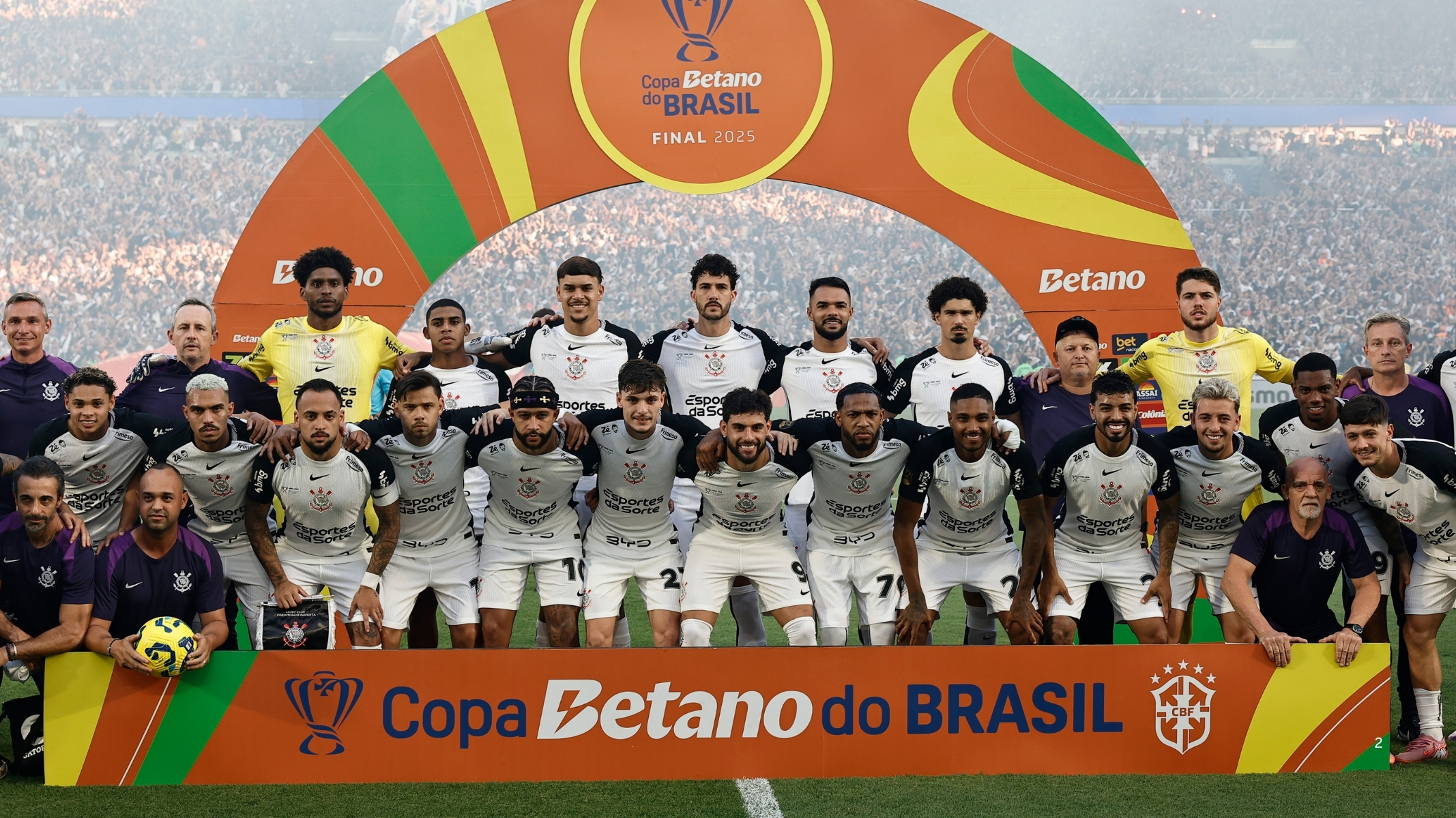 Clubes pedem que STF mantenha patrocínio com bets até o fim do ano
