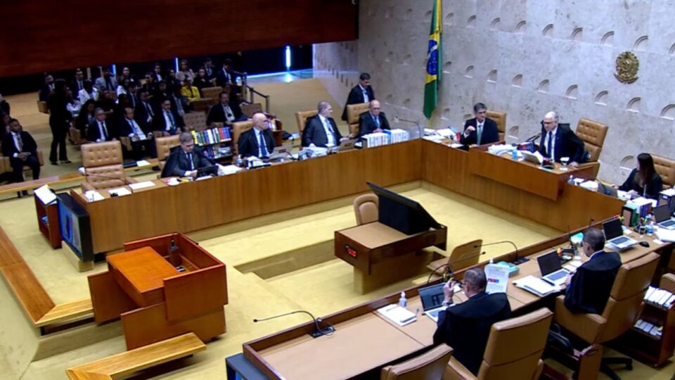 Gilmar Mendes alfineta André Mendonça em sessão do STF após nova crise entre ministros