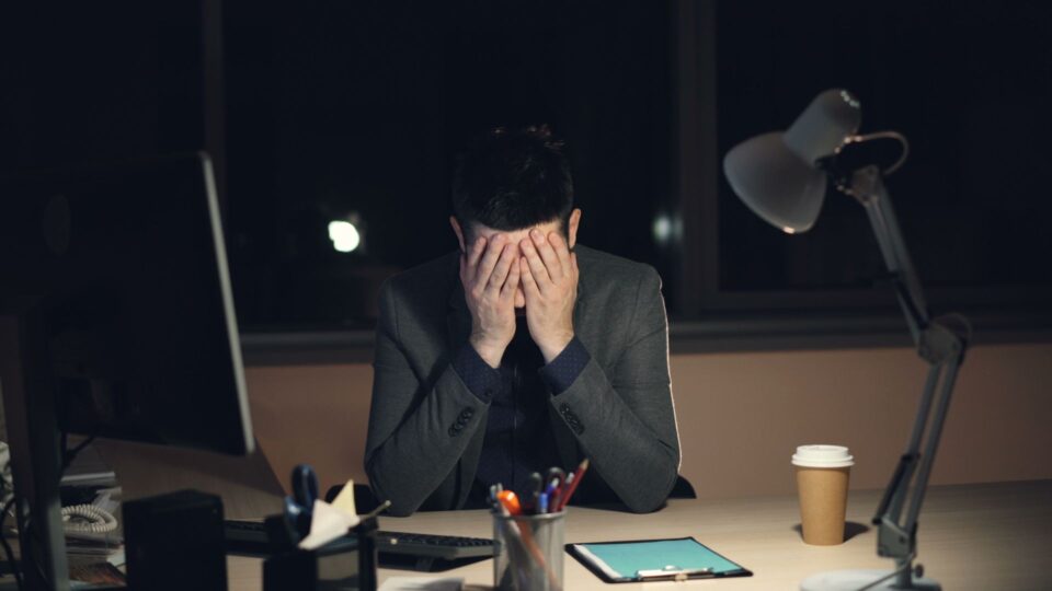 Querem tudo – menos a responsabilidade que o sucesso exige no trabalho