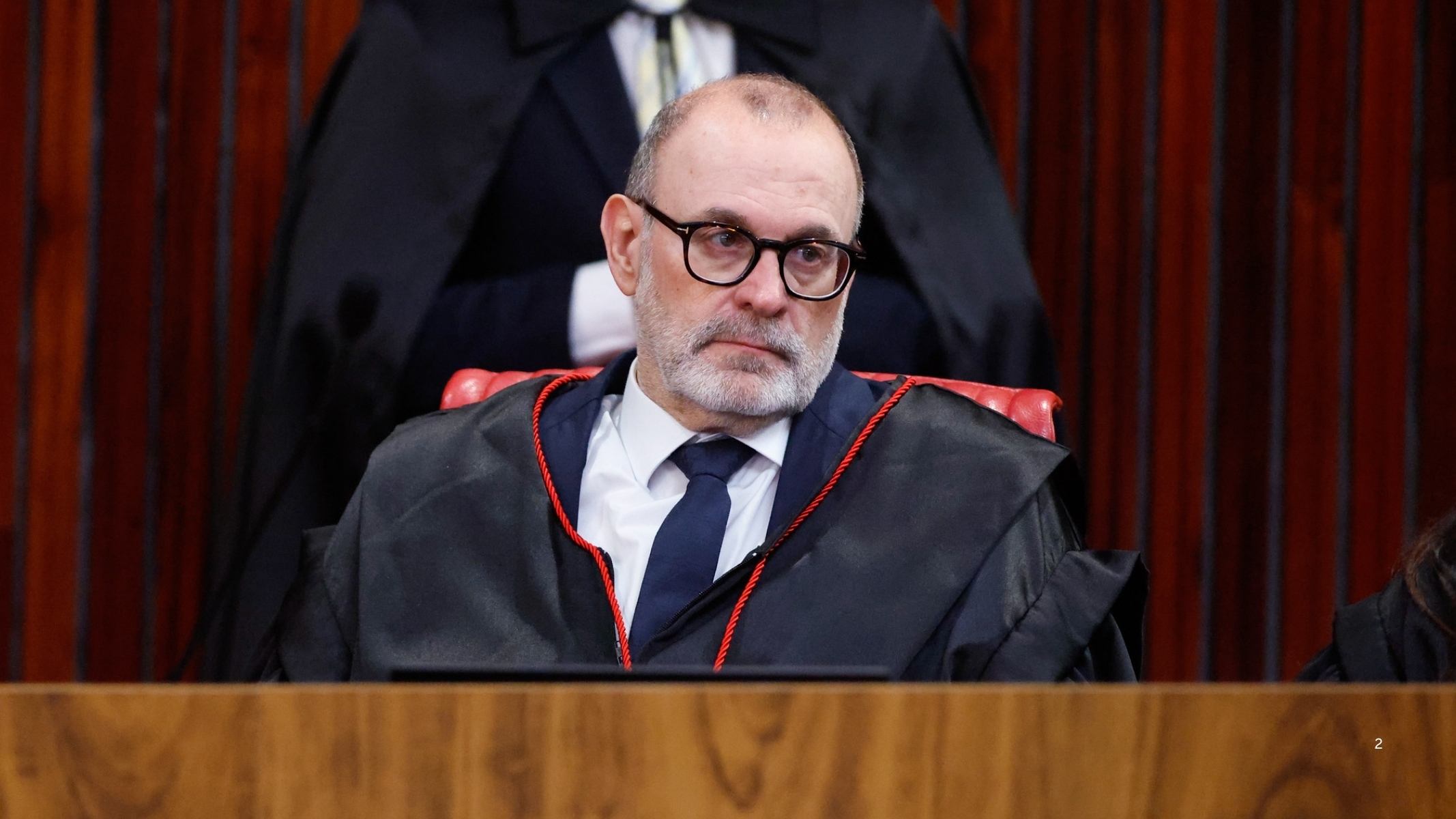 Sebastião Reis Júnior já mandou soltar liderança do PCC e livrou Haddad em queixa-crime de Malafaia.