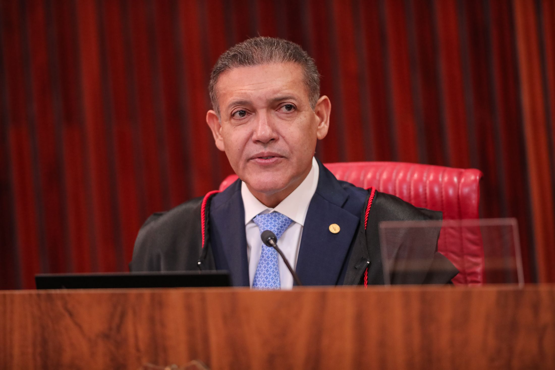 Kassio e Toffoli seguem Mendonça; Cueva e Floriano divergem sobre posts de Nossa Senhora Aparecida