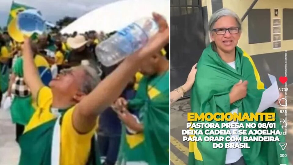 Moraes autoriza prisão domiciliar para pastora Sandra Menezes, mas ela não pode ir à igreja