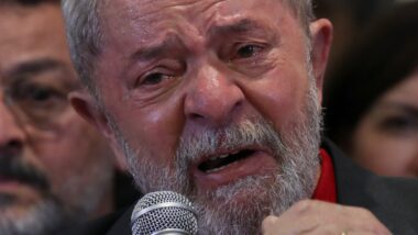 Lula campanha