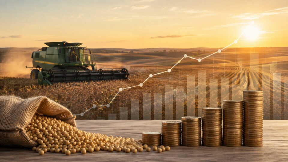 Você já consome o agro todos os dias — mas sabe como investir nele?