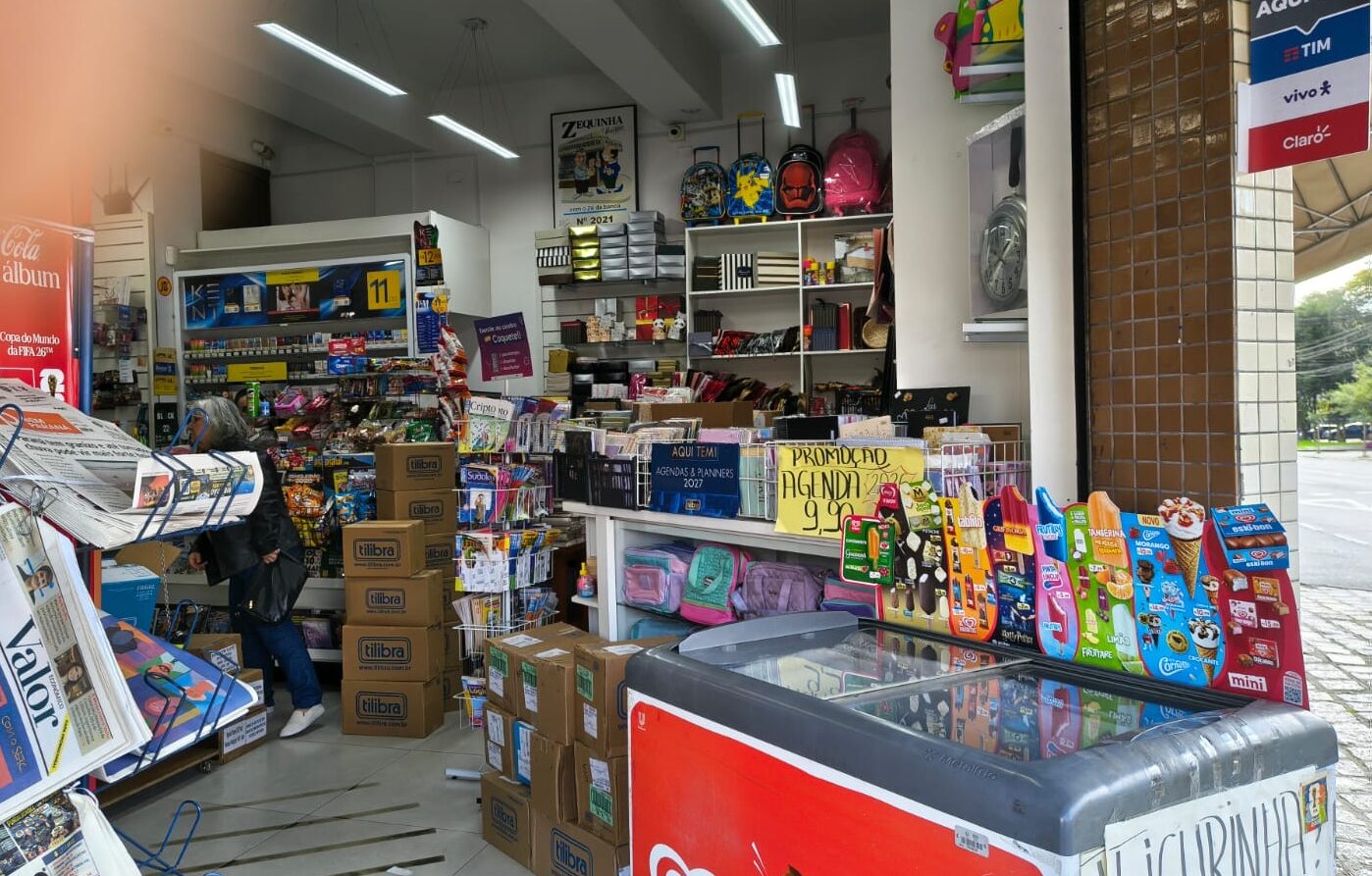 Lojas físicas buscam novas estratégias para sobreviver ao avanço do e-commerce