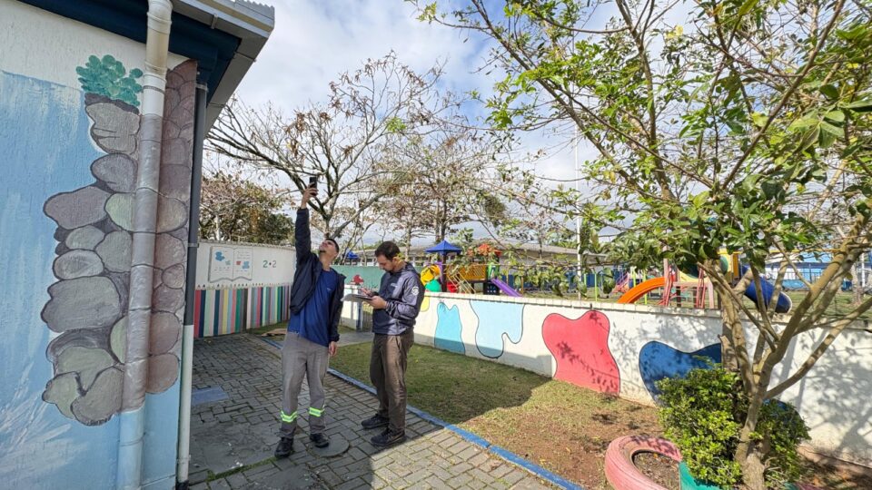 Balneário Camboriú promete R$ 1,4 milhão em monitoramento com IA nas escolas