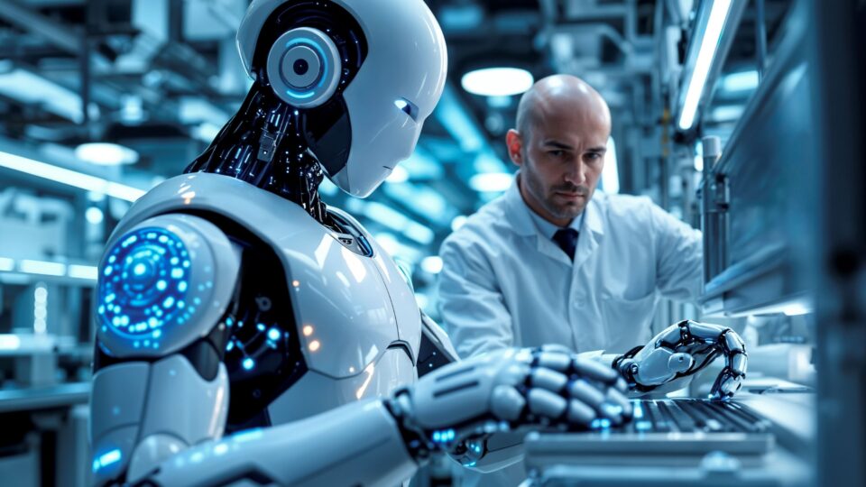 Santa Catarina terá rede de robótica avançada para acelerar indústria com IA