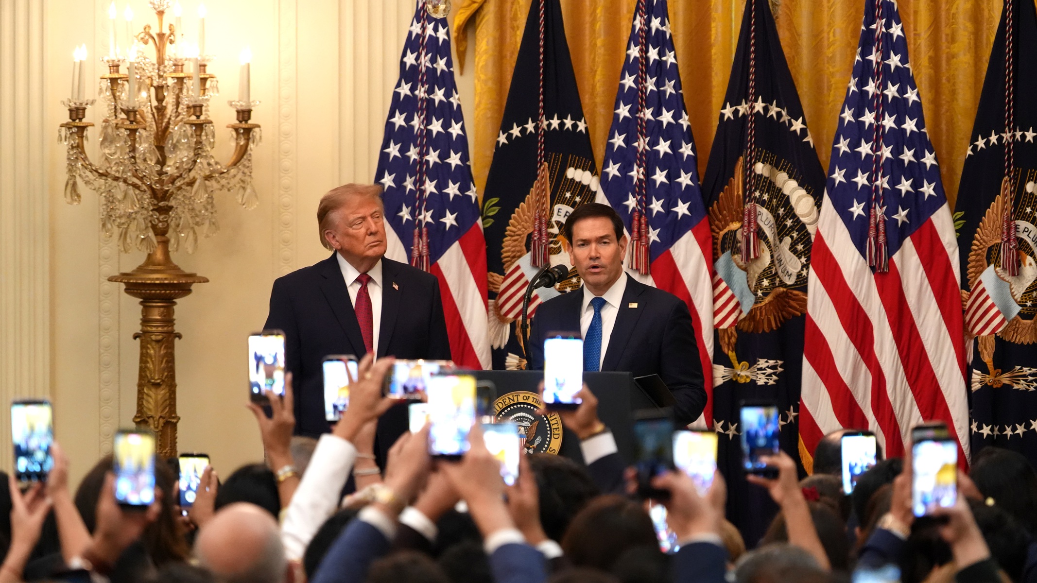 Fundo do governo Trump vai financiar grupos que contestam atuação do STF