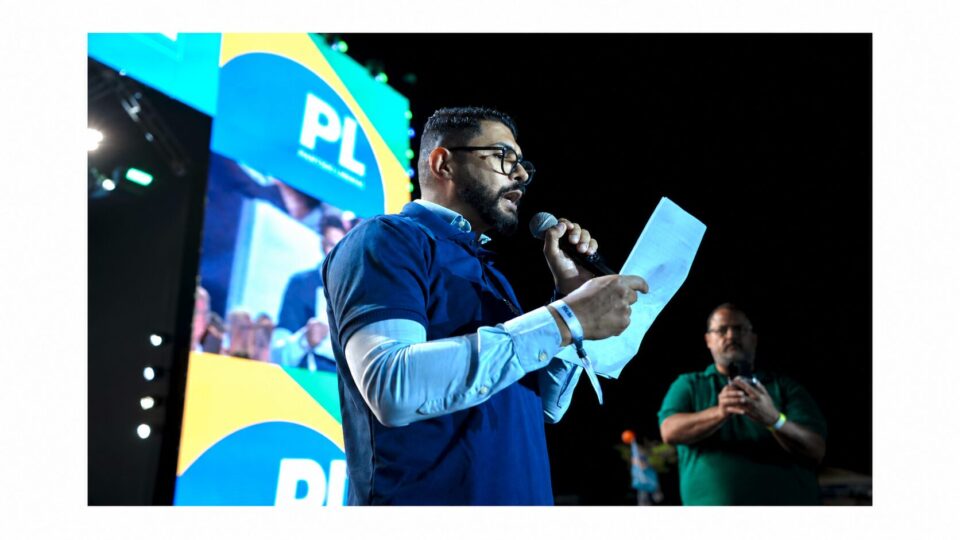 Quem é o suplente de Michelle que foi braço direito de Tarcísio e articulou a domiciliar de Jair 