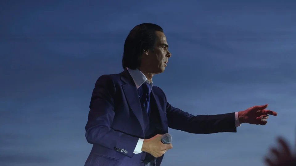 NICK CAVE