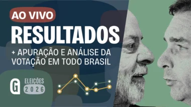 A Gazeta do Povo irá fazer uma live de cobertura completa das Eleições 2026, no dia 04 de outubro às 16h (horário de Brasília).