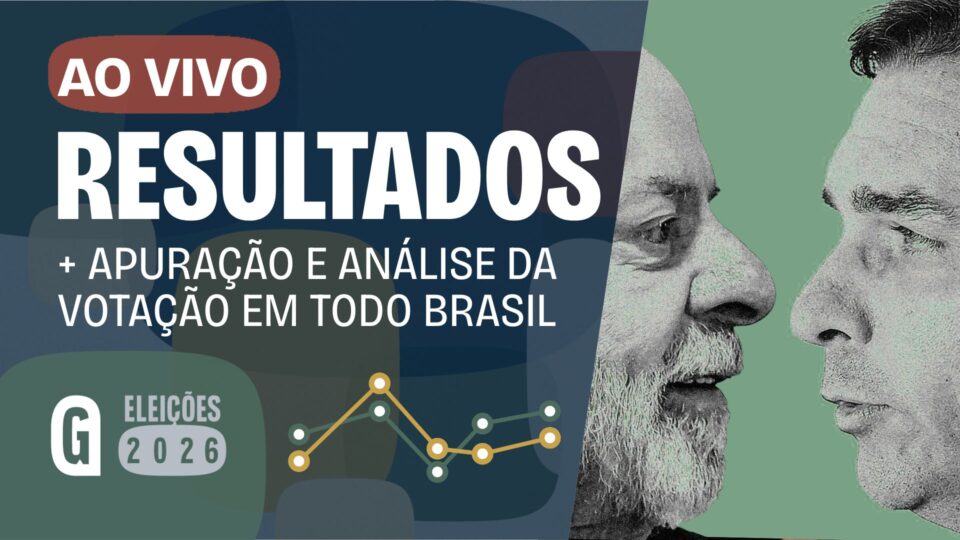 Eleições 2026 ao vivo: acompanhe a superlive de apuração e resultados na Gazeta do Povo