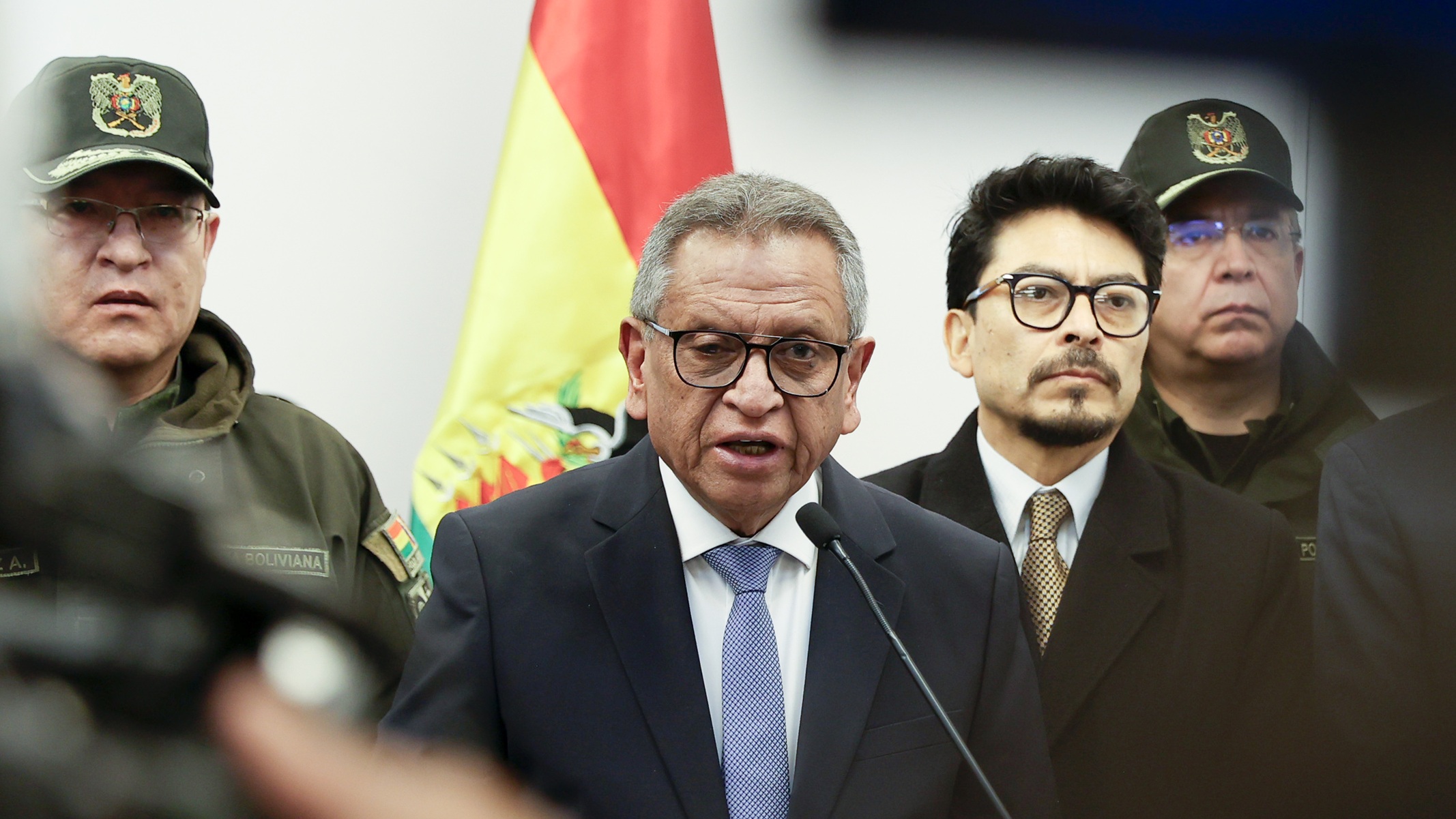 Procurador-geral da Bolívia é preso sob suspeita de proteger narcotráfico