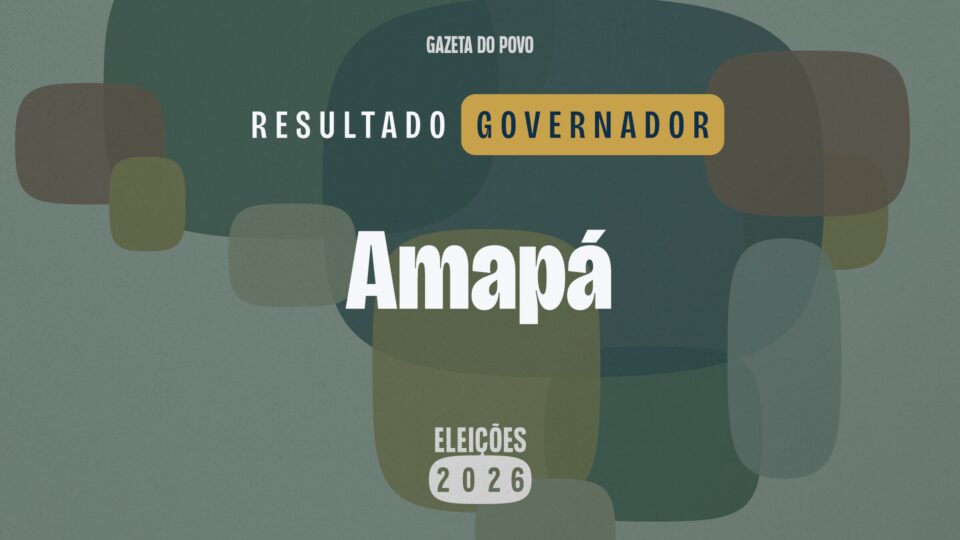 Dr. Furlan, do PSD, é eleito governador do Amapá