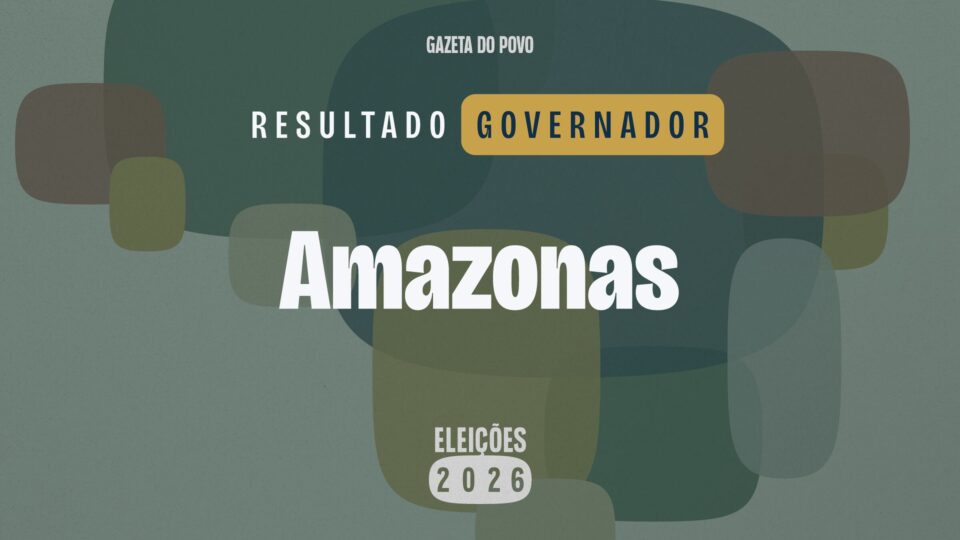 Omar Aziz (PSD) e Professora Maria do Carmo (PL) disputarão 2º turno para governador do Amazonas