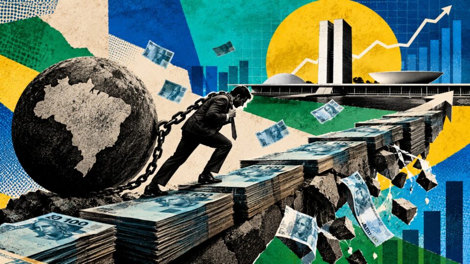 Dívida pública, credibilidade e o custo de continuar adiando o ajuste fiscal