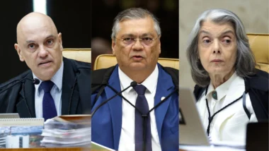 Alguém já sabe se vai ter liberdade de expressão nessa eleição ou não?