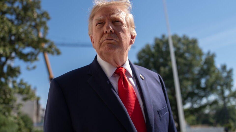 Governo pede investigação de financiamento do governo Trump a opositores do STF