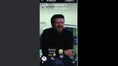 Aviador e youtuber Lito Sousa morre aos 59 anos