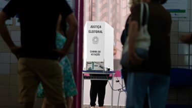 O que pode e o que não pode no dia da eleição 2026