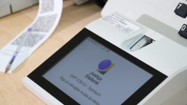 Pesquisas eleitorais antes do primeiro turno para as eleições 2026