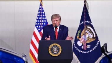 trump eua irã base reino unido