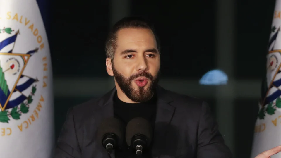 el salvador bukele segurança fmi