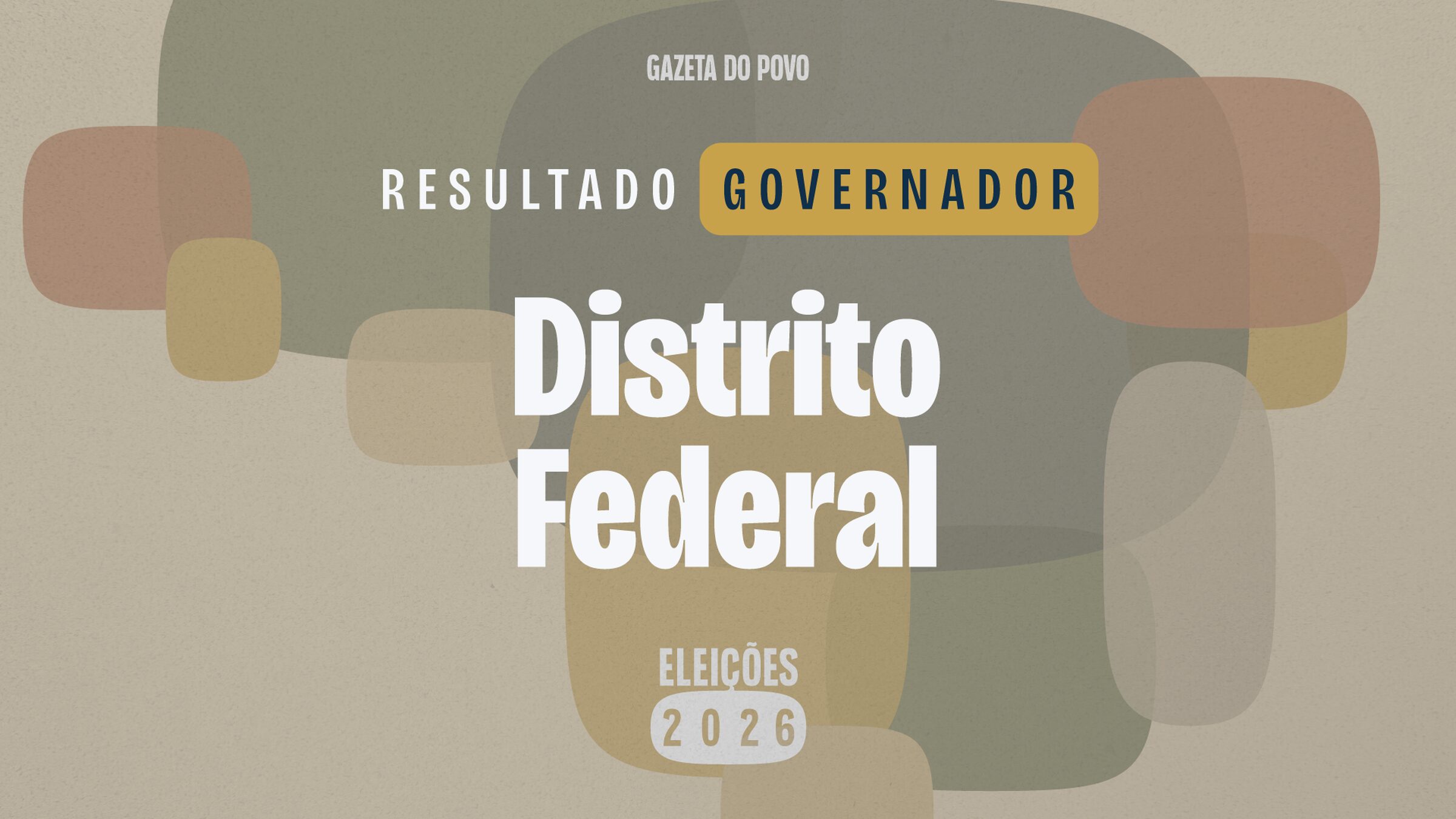 Celina Leão (PP) e Leandro Grass (PT) vão disputar 2º turno no Distrito Federal