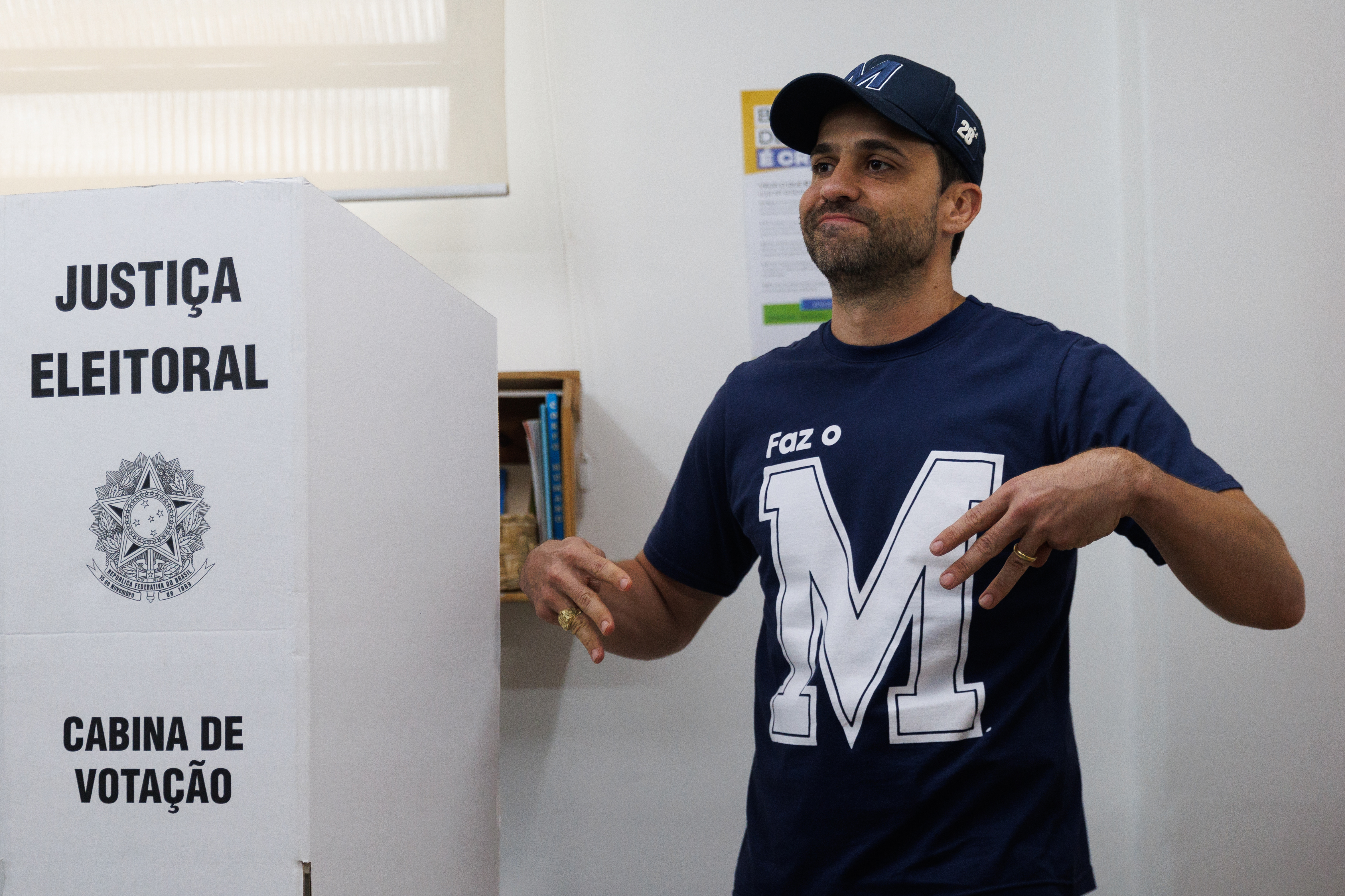Marçal flerta com adversários por “frente ampla” de direita para Flávio ser eleito ainda no 1º turno