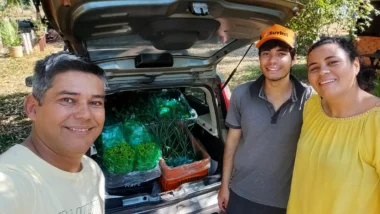 Produtor rural Mato Grosso do Sul