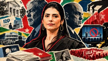 O púlpito vazio que o TSE não quis mostrar: a ditadura da toga trapaceia por Lula