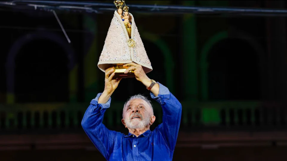 Lula Nossa Senhora