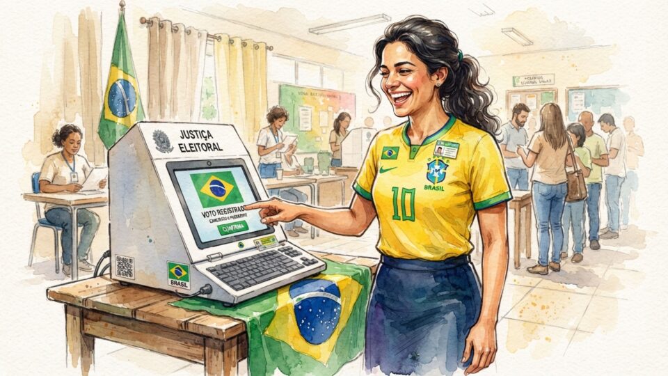 Antipetismo é amor pelo Brasil
