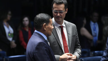 Procuradoria-Geral Eleitoral dá parecer favorável à candidatura de Deltan Dallagnol em julgamento no TSE
