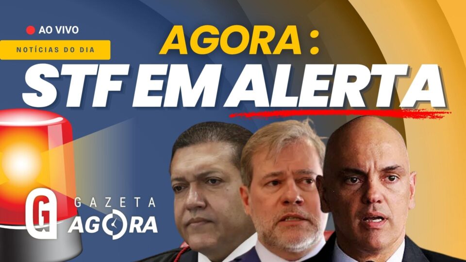 Gazeta Agora: Fachin convoca reunião com diretor da PF para tratar do caso Master