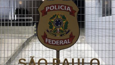 PF faz operação após alerta de possível ataque contra Embaixada dos EUA