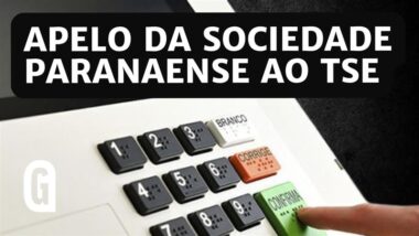 entidades parana tse direito voto respeito