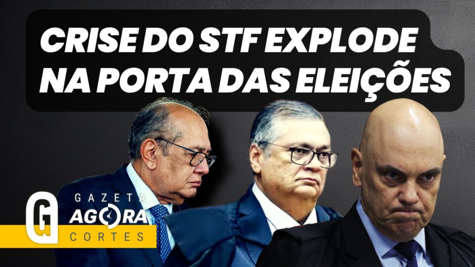 STF registra queda em pesquisa Datafolha e interferência nas eleições provoca reações