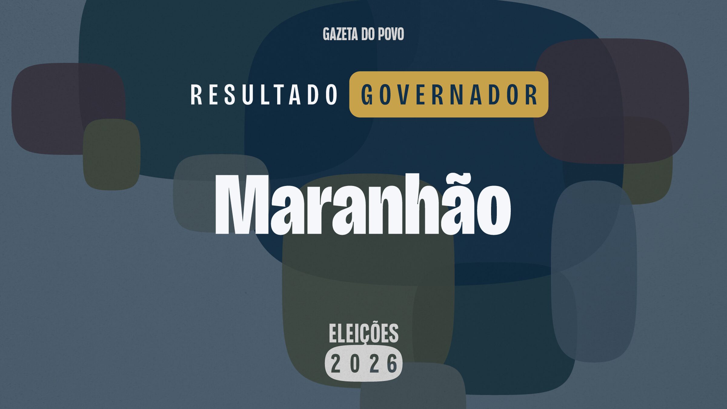 Eduardo Braide, do PSD, é eleito governador do Maranhão