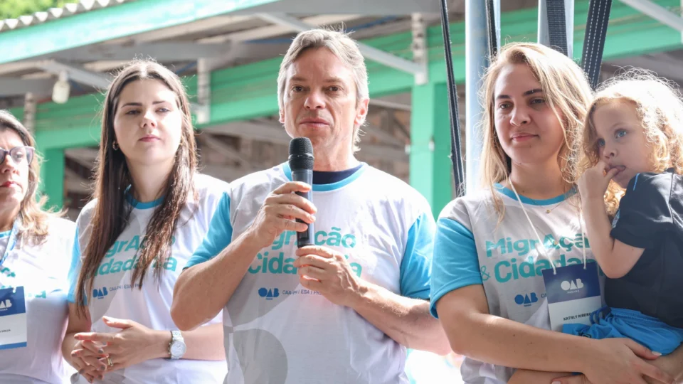 Casagrande permanece no comando da OAB-PR até 2027