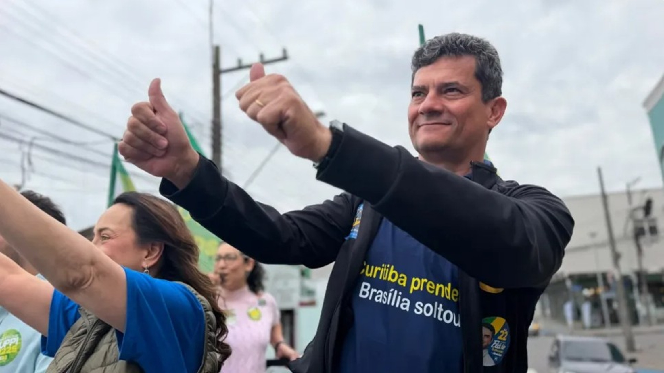 Conteúdo já está indisponível nas redes sociais de Sergio Moro.