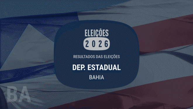 Imagem ilustrativa sobre Gazeta do Povo e Bahia Notícias divulgam lista dos 63 deputados estaduais da Bahia (2026)