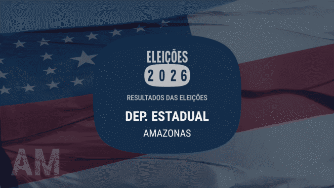 Imagem ilustrativa sobre Gazeta do Povo publica lista dos deputados estaduais eleitos no Amazonas com 98,84% das urnas apuradas