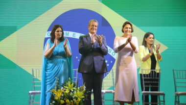 Novos senadores da direita, PL