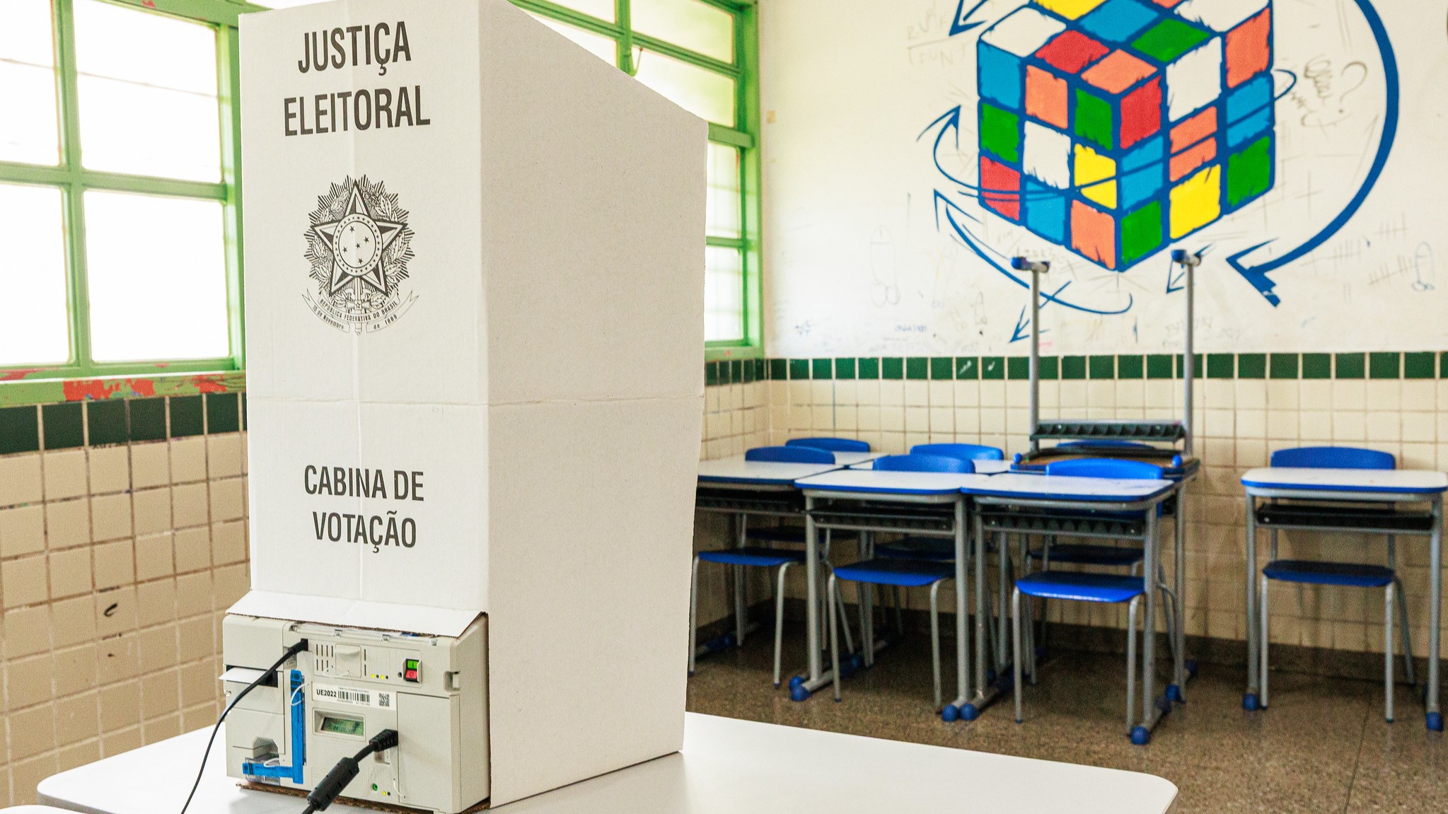 Abstenção chega a 21% no primeiro turno e é a maior desde 1998