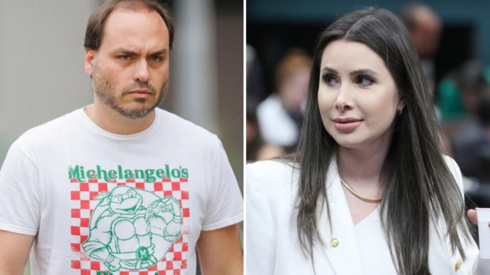 Carol e Carlos levam as duas vagas e consolidam bolsonarismo no Senado por SC