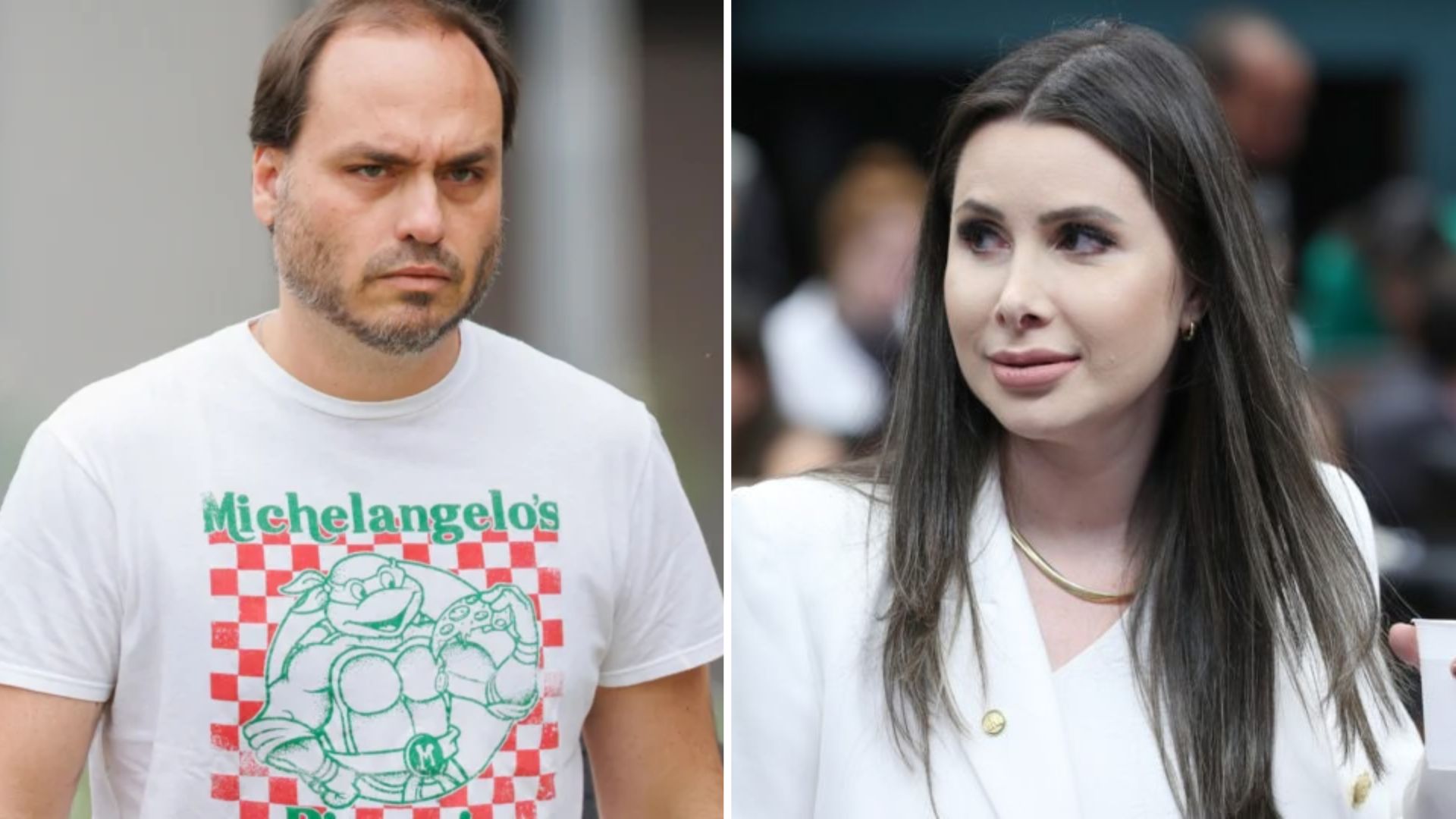 Carlos Bolsonaro e Carol de Toni, ambos do PL, vencem disputa no Senado em Santa Catarina