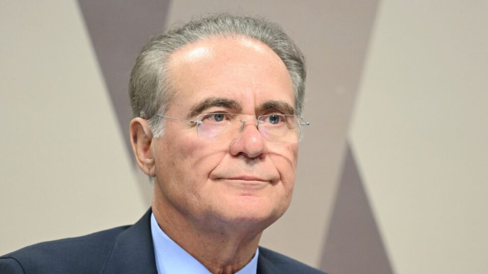 Renan Calheiros perde eleição e está fora do Senado após 32 anos