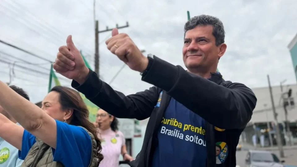Governador eleito no Paraná, Sergio Moro